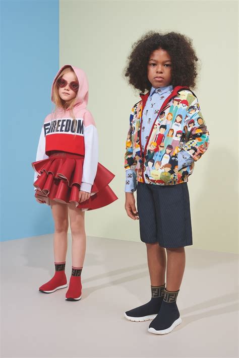 cheap kids fendi clothes|fendi kids shop online.